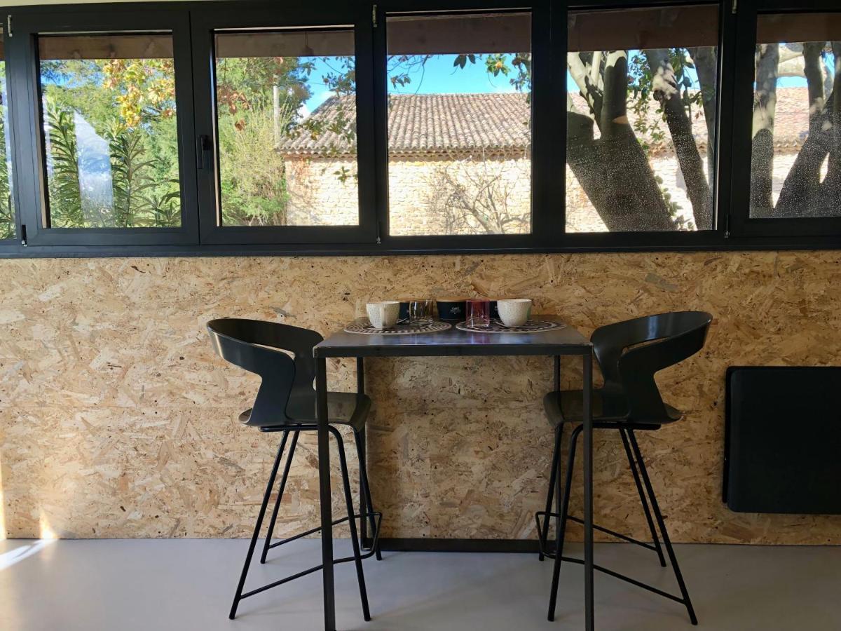 L'Atelier Grane Exterior foto