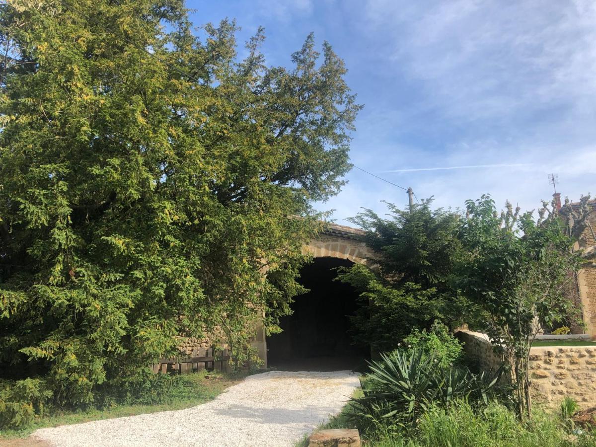 L'Atelier Grane Exterior foto